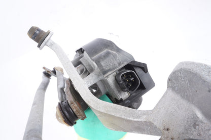 12-17 2012 Fiat 500 WINDSHIELD WIPER MOTOR LINKAGE TRANSMISSION OEM
