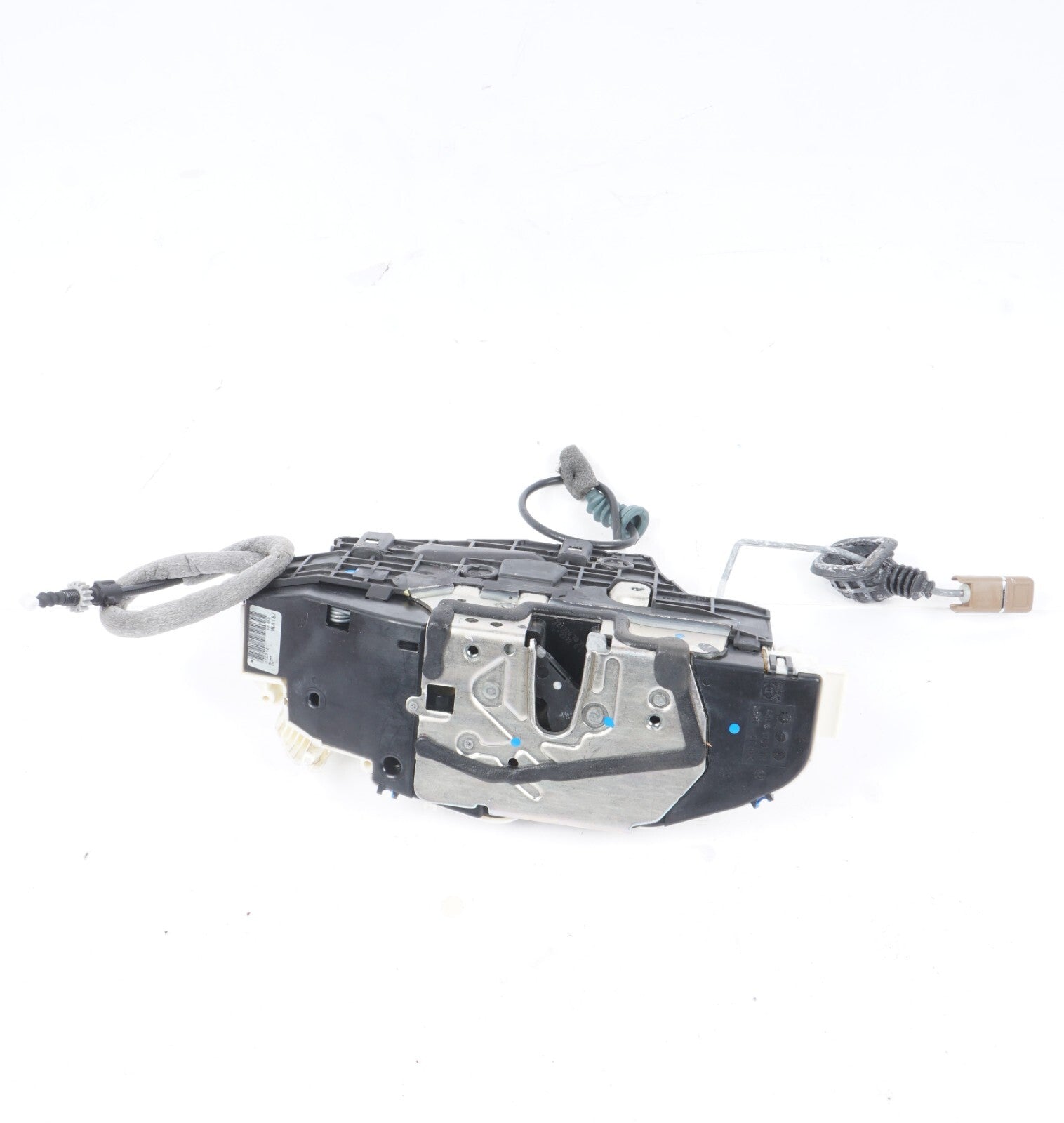 07-13 Mercedes W221 S550 Front Right Passenger Side Door lock Actuator OEM