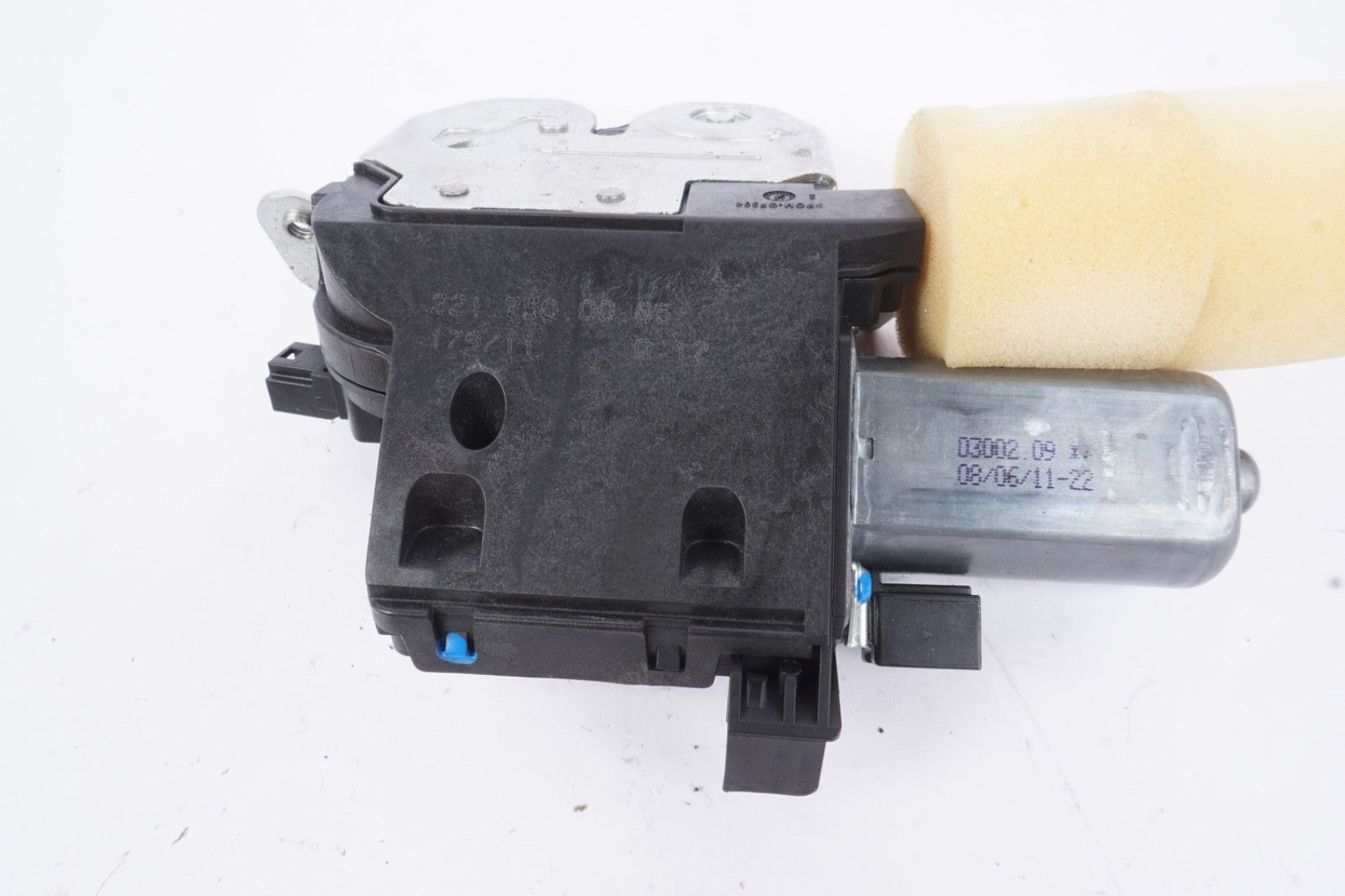 07-13 Mercedes-Benz CL550 W216 Rear Tailgate Trunk Latch Lock Actuator