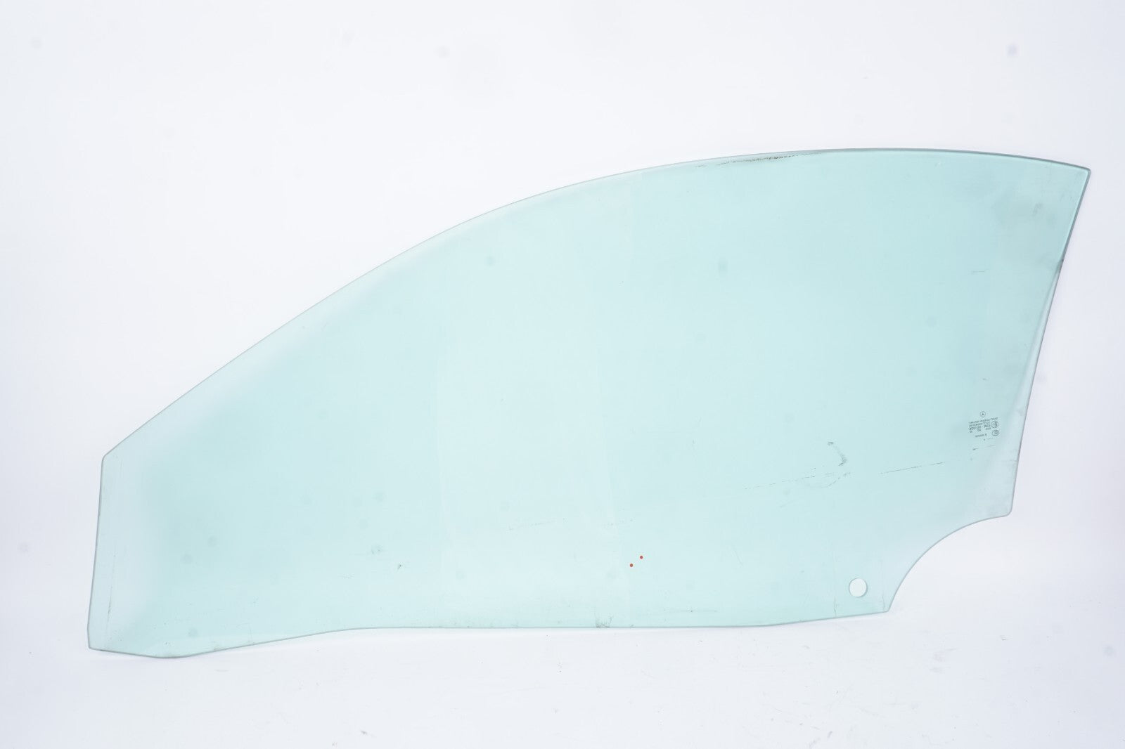 03-12 Mercedes R230 SL500 SL550 SL55 Front Right Passenger Door Window Glass OEM