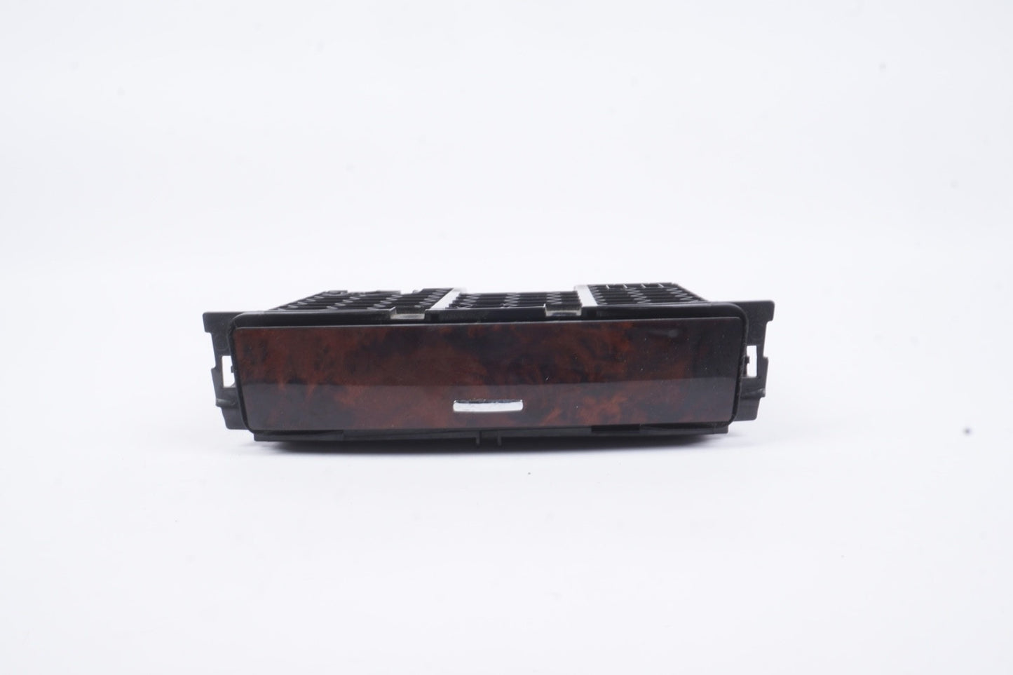 06-12 Mercedes W164 ML350 GL450 Center Console Tray Storage Compartment Wood OEM
