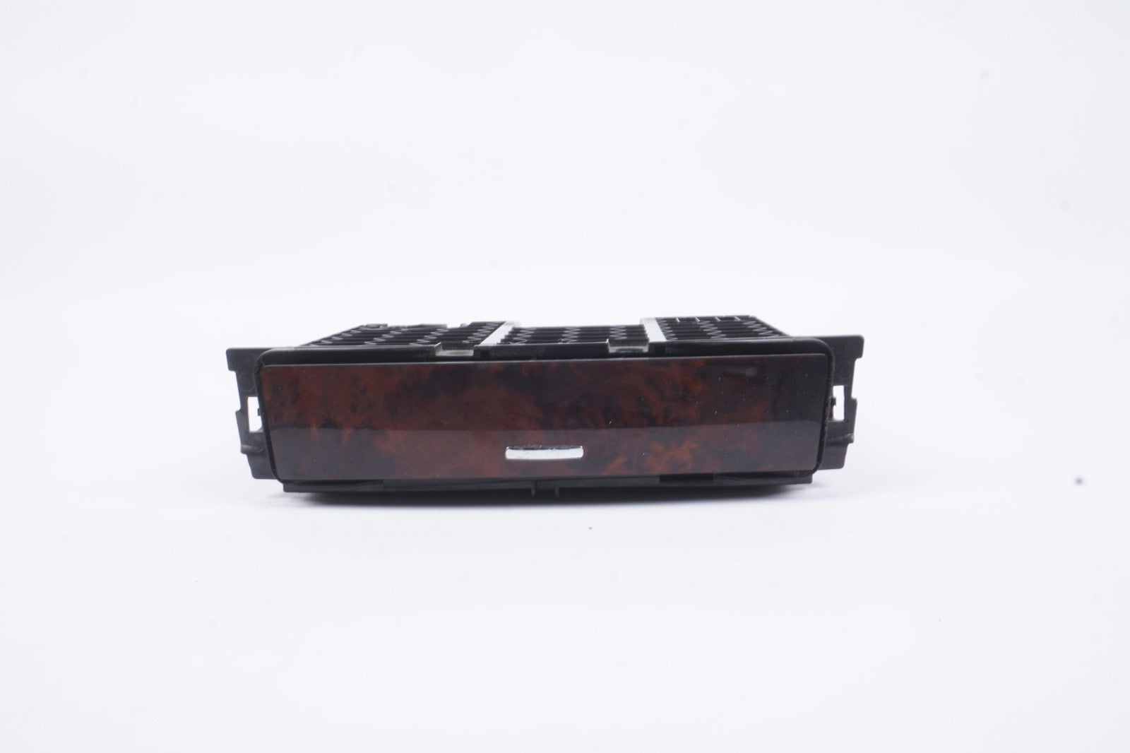 06-12 Mercedes W164 ML350 GL450 Center Console Tray Storage Compartment Wood OEM