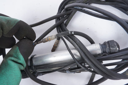 07 - 13 BMW 328i 335i Convertible Rear Right Roof Hydraulic Cylinder 13/14 OEM