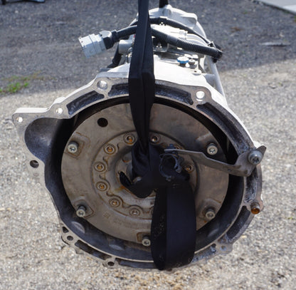 2017 - 2022 ALFA ROMEO GIULIA RWD 2.0L AUTOMATIC TRANSMISSION 51K MILEAGE OEM