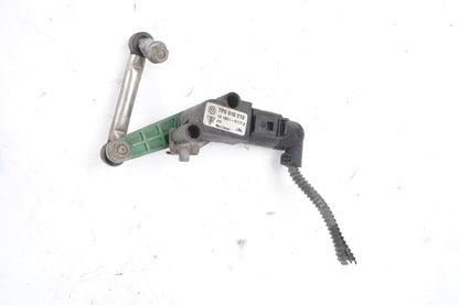 11-18 Porsche Cayenne 958 Front Left Headlight Suspension Level Sensor OEM