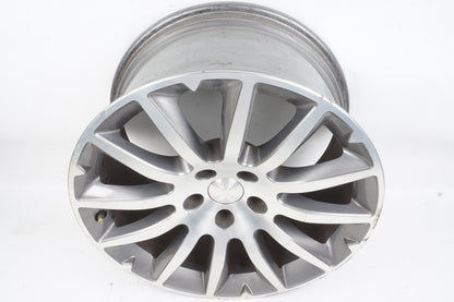 2014 - 2018 Maserati Ghibli 18" OEM Rim Wheel Rear 96001 670010981