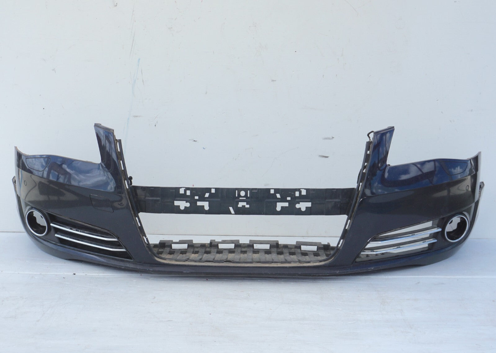 2011 - 2014 AUDI A8L A8 FRONT BUMPER COVER OEM