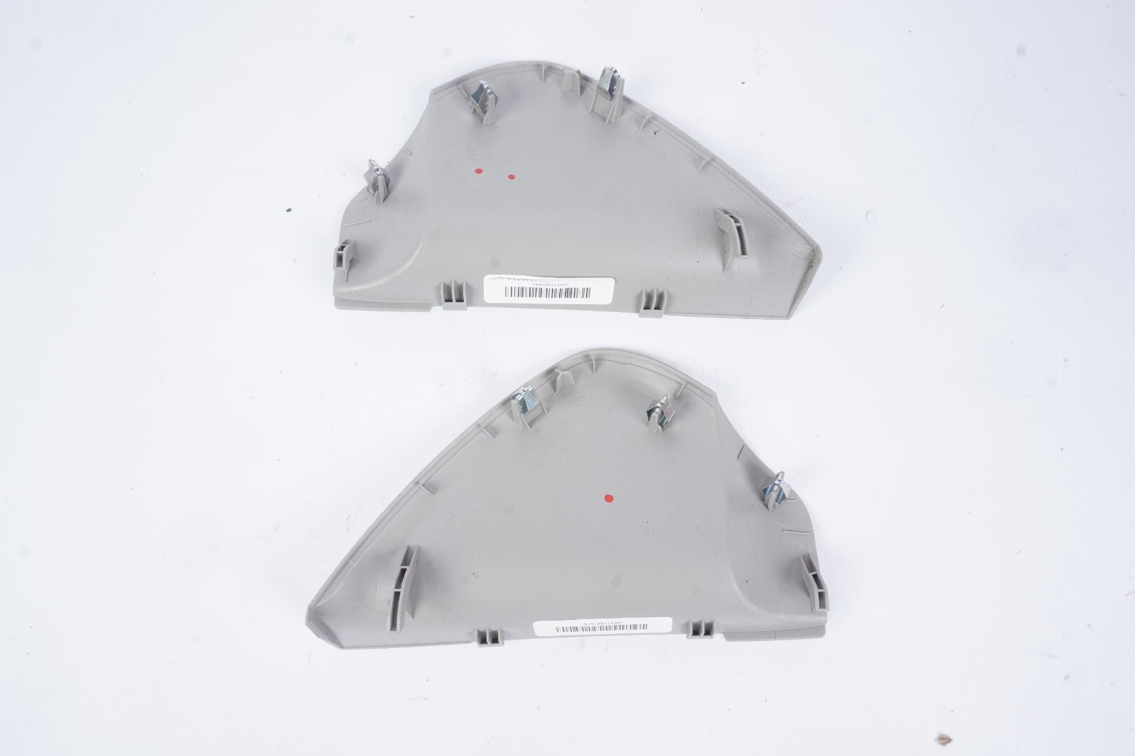2006-2011 Mercedes ML350 ML500 Dash End Cover Trim Left & Right OEM