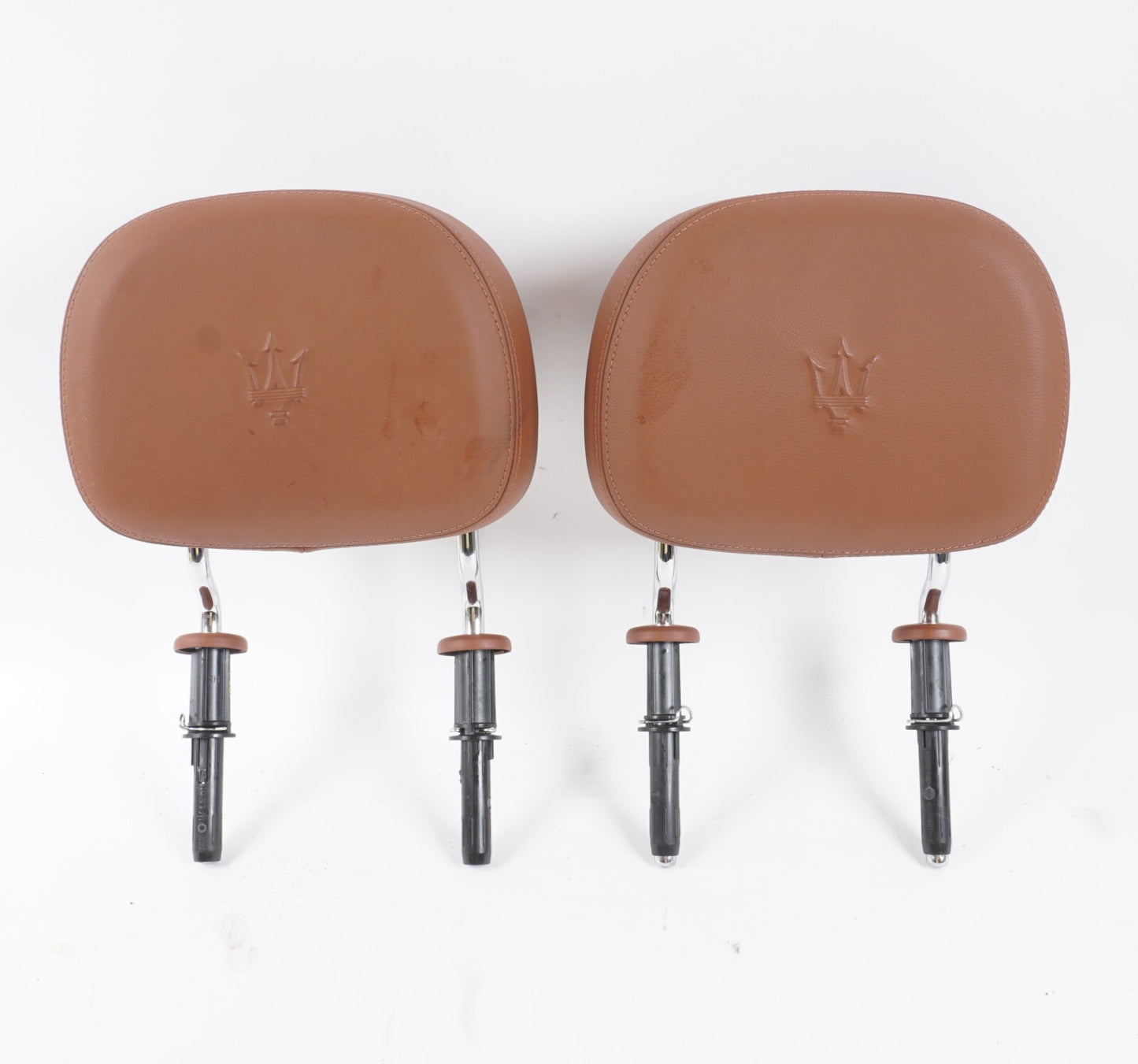 2014-2019 MASERATI GHIBLI FRONT SEAT HEADREST LEFT & RIGHT OEM