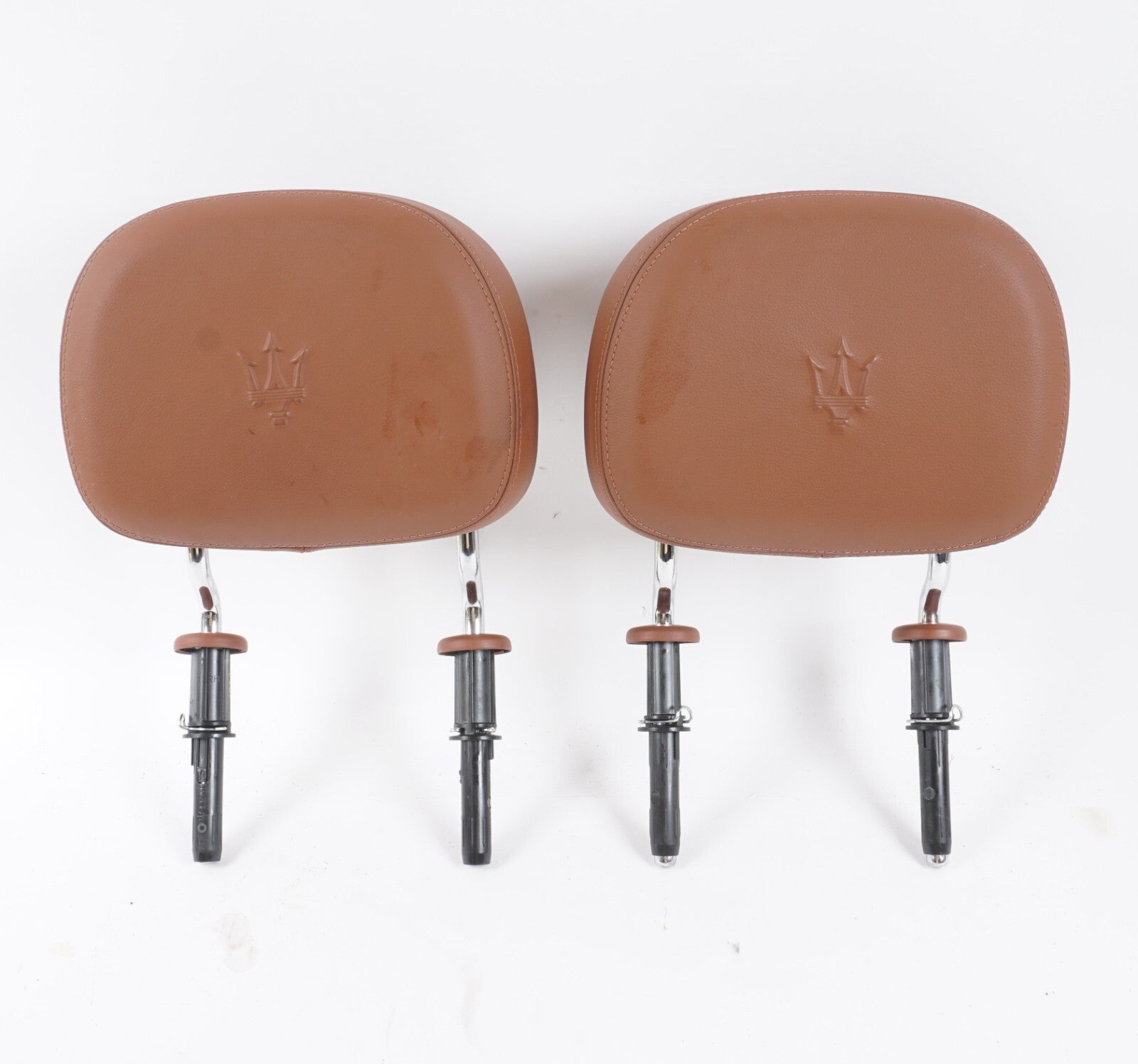 2014-2019 MASERATI GHIBLI FRONT SEAT HEADREST LEFT & RIGHT OEM