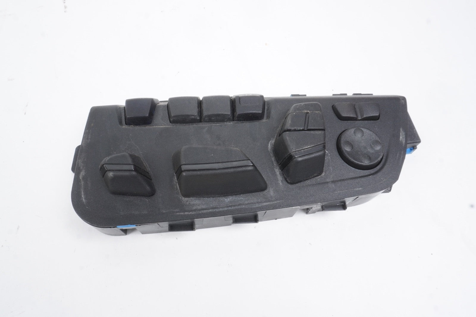2012 - 2016 BMW 650 M6 Front Left Driver Seat Adjustment Control Switch