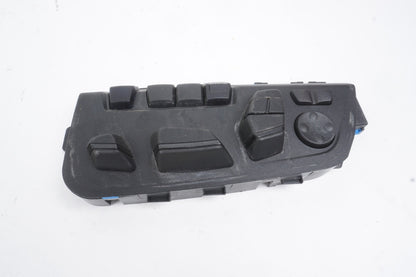 2012 - 2016 BMW 650 M6 Front Left Driver Seat Adjustment Control Switch