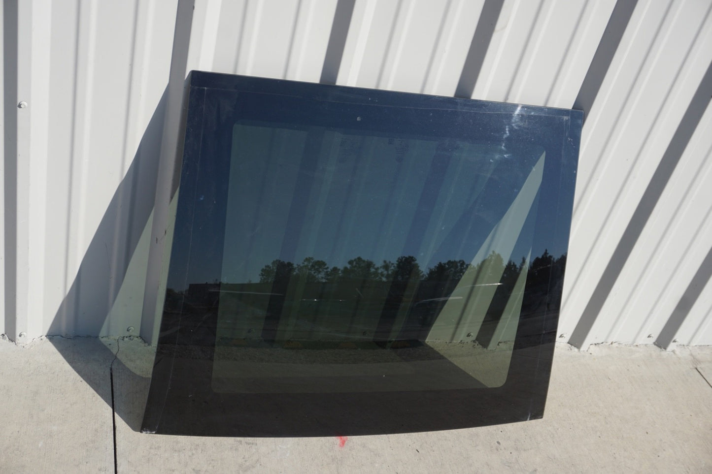 2017 - 2025 Alfa Romeo Stelvio Front Panoramic Sunroof Sun Roof Glass Window OEM