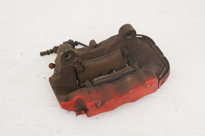 2007 - 2009 AUDI Q7 3.6L REAR BRAKE CALIPER LEFT DRIVER SIDE BREMBO OEM