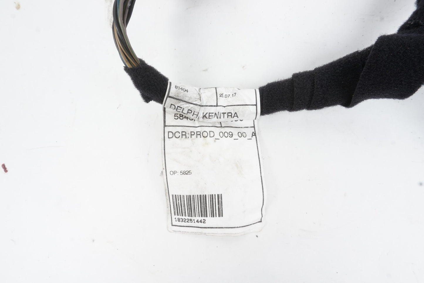 18-24 Alfa Romeo Stelvio Windshield Antenna Control Module W/ Wire Harness Oem