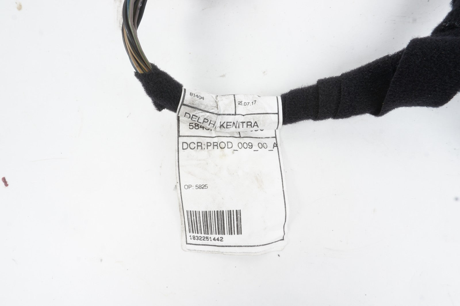 18-24 Alfa Romeo Stelvio Windshield Antenna Control Module W/ Wire Harness Oem