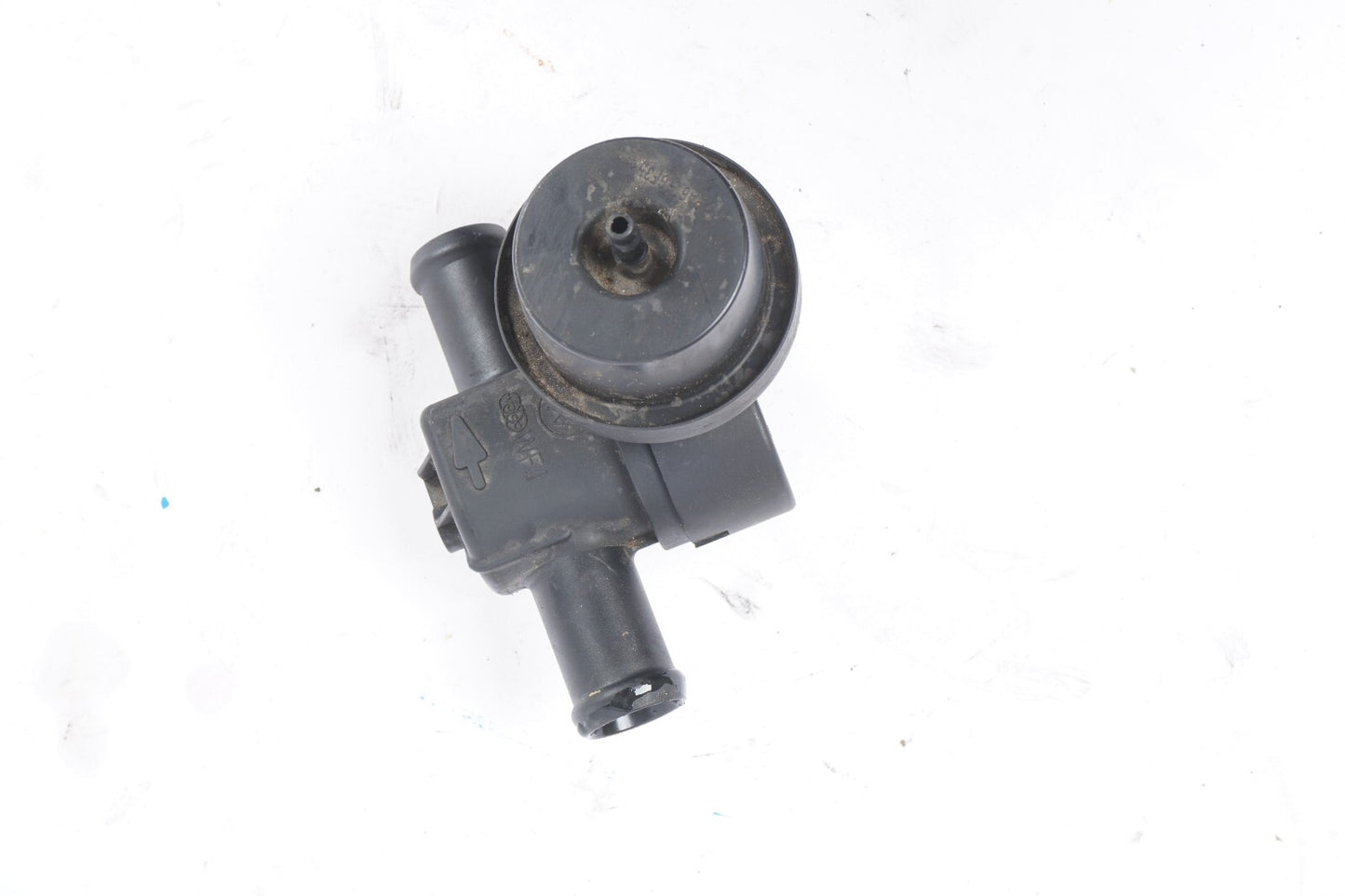 11-14 Porsche Cayenne 958 4.8l Heater Core Control Valve 1J0819809 OEM