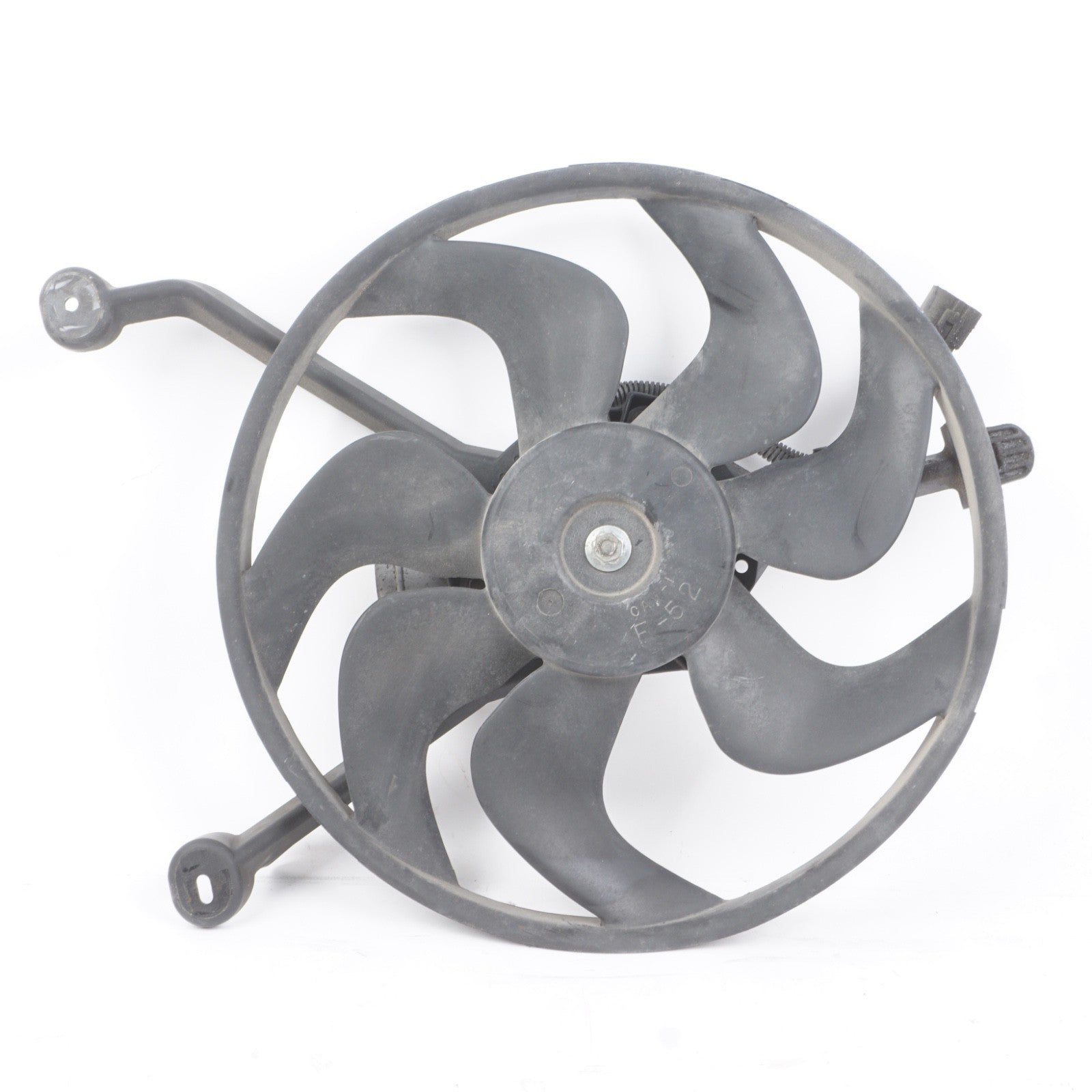 1993 Cadillac Allante Right Radiator Engine Cooling Fan Blower Motor