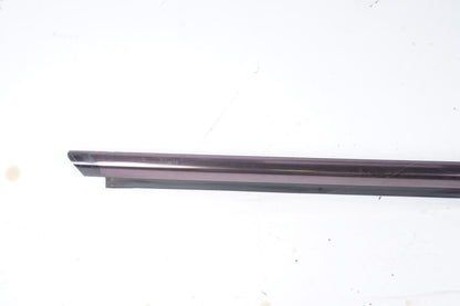 03-12 Mercedes R230 SL550 SL500 Rear Left Door Window Weather Seal Molding Oem