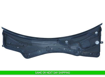 14 - 20 MASERATI QUATTROPORTE WINDSHIELD WIPER COWL COVER PANEL GRILLE  OEM