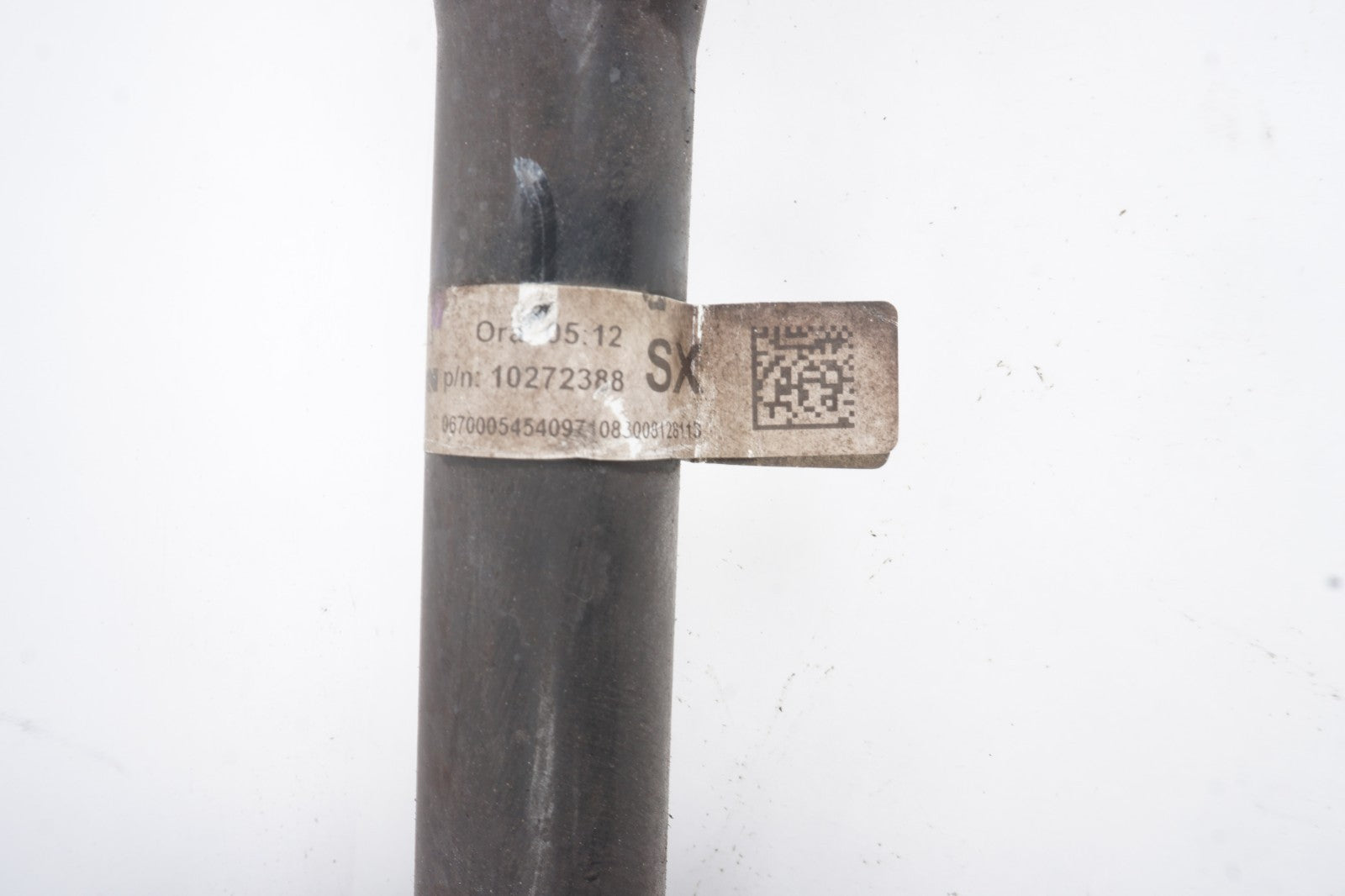 14-17 Maserati Ghibli S Rear Left Driver Side CV Axle Shaft 06700054540 OEM
