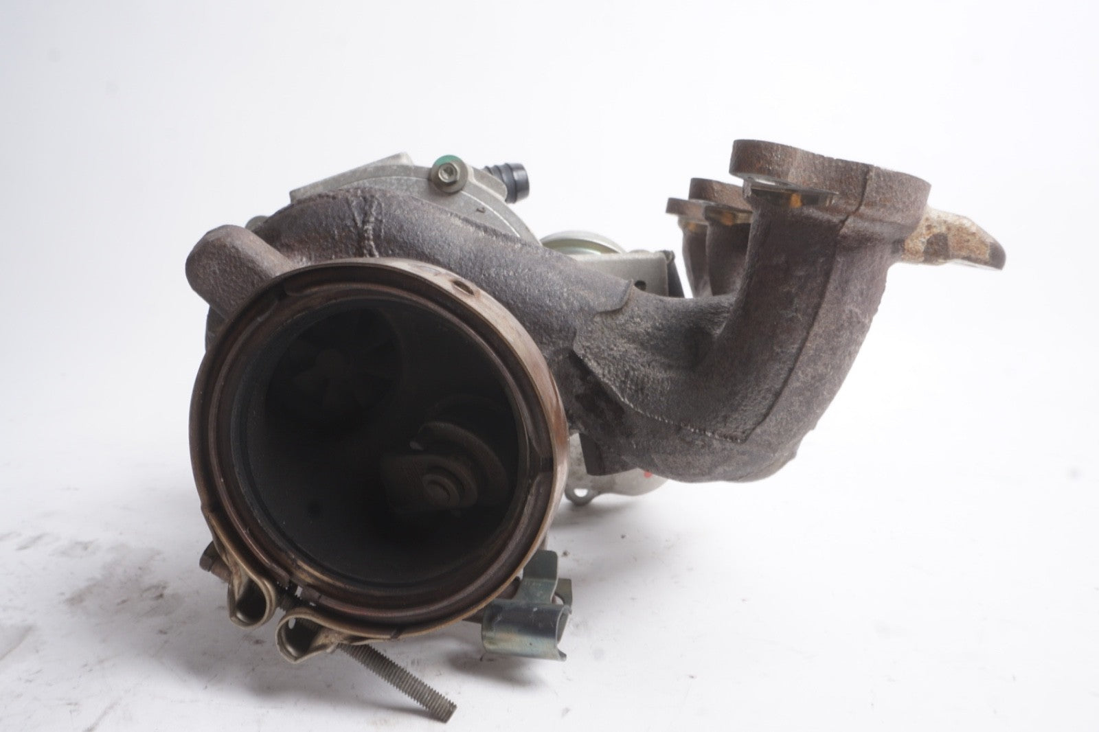 2014 - 2019 Maserati Ghibli Right Turbocharger Turbo OEM