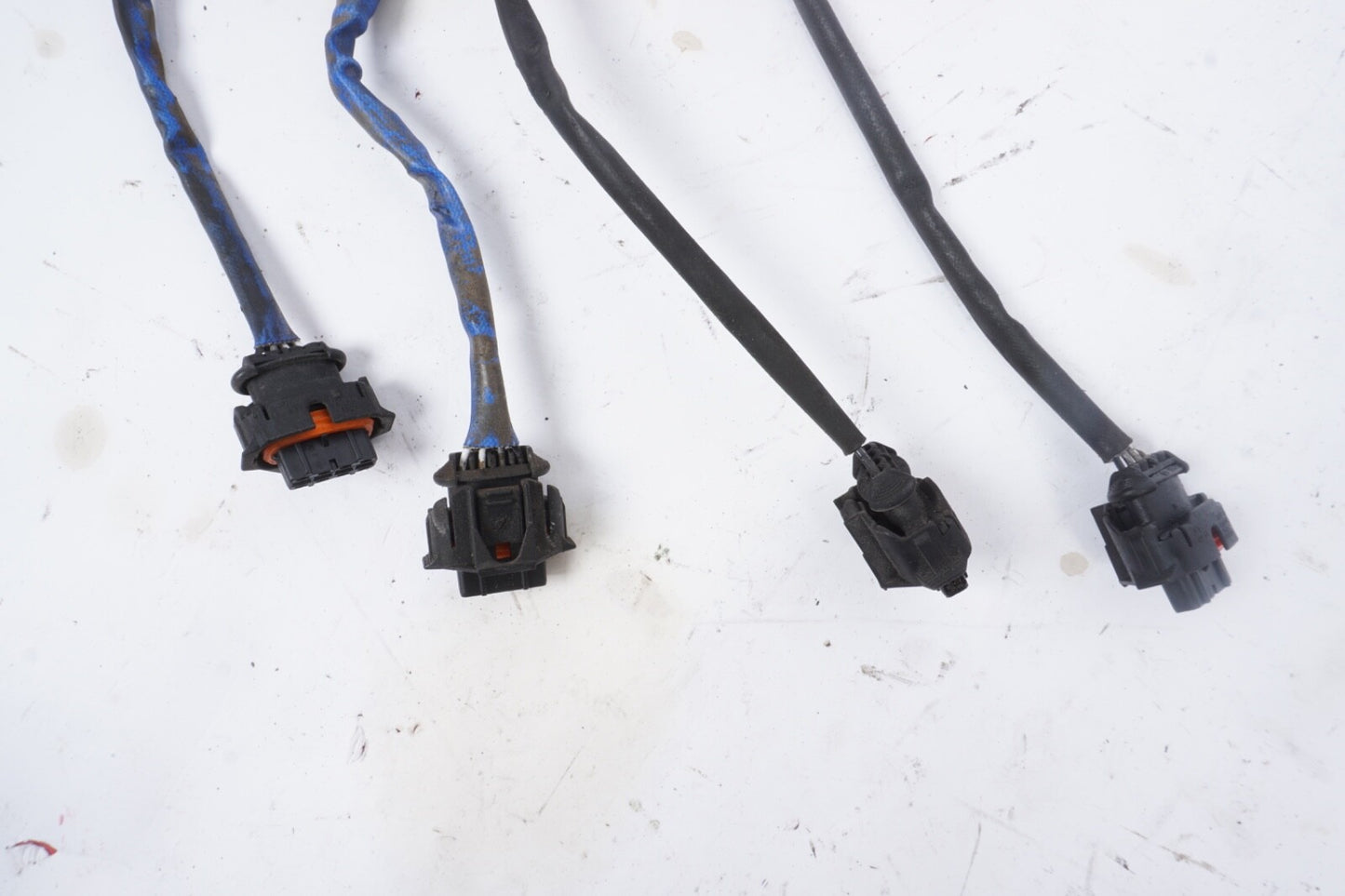 2000 - 2004 PORSCHE BOXSTER 2.7L ENGINE OXYGEN SENSOR OEM SET OF 4