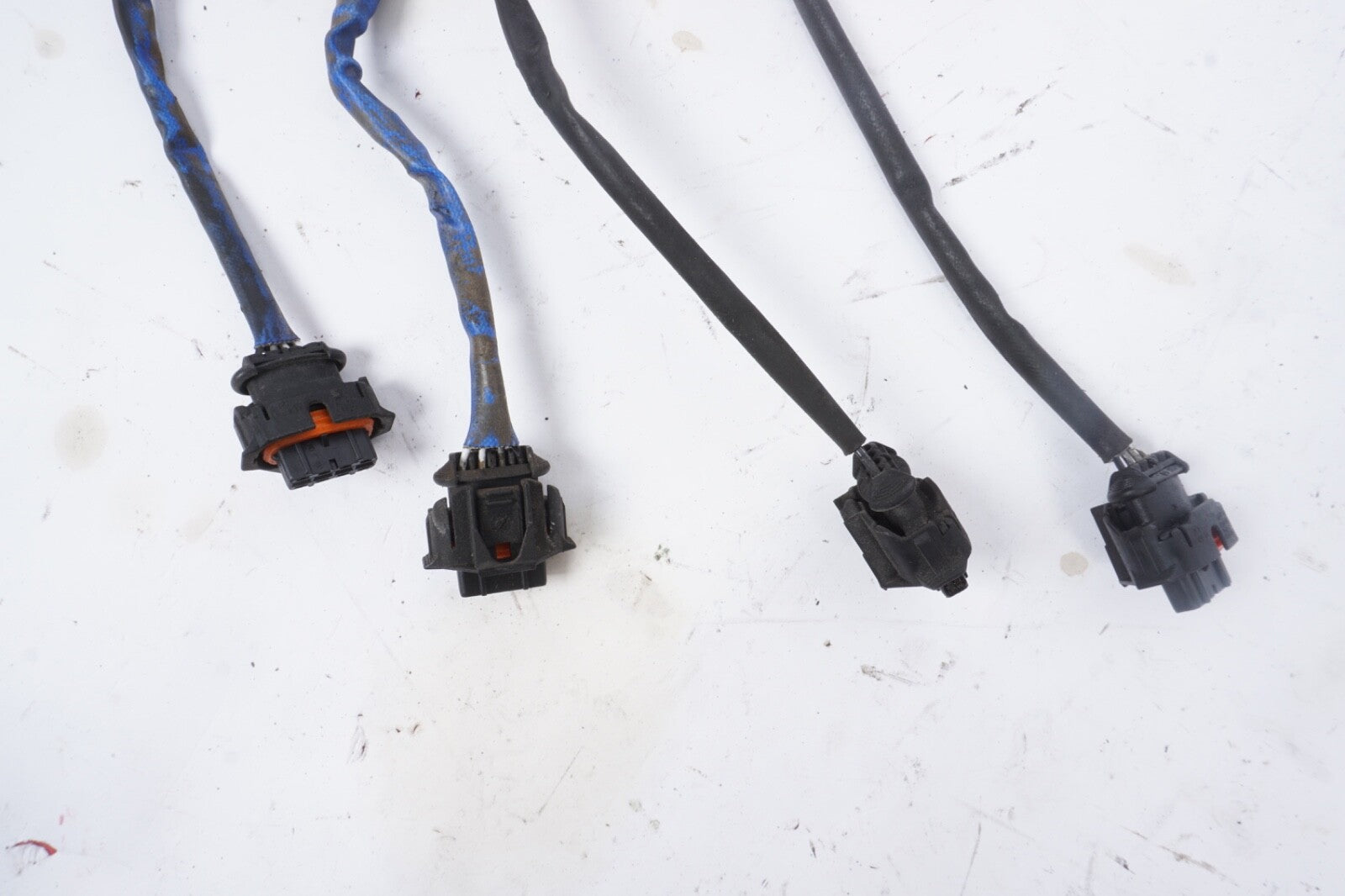2000 - 2004 PORSCHE BOXSTER 2.7L ENGINE OXYGEN SENSOR OEM SET OF 4