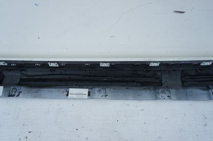 14 - 17 Mercedes S550 W222 Right Passenger Side Rocker Panel Skirt Molding OEM