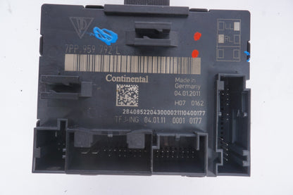 11 - 18 Porsche Cayenne 958 Front Right Passenger Door Control Module OEM