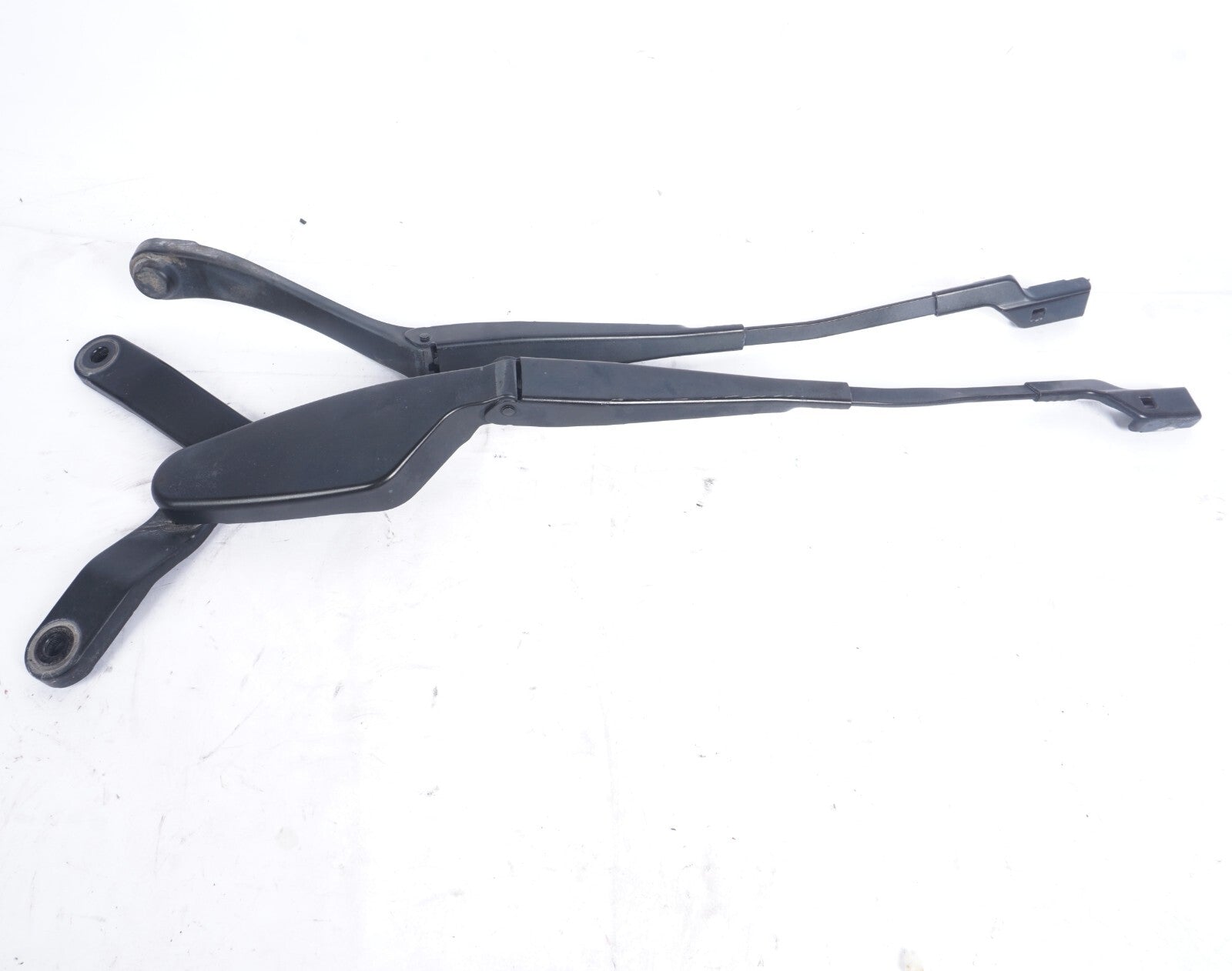 12-14 Mercedes C300 C250 C350 Windshield Wiper Arm Left & Right OEM