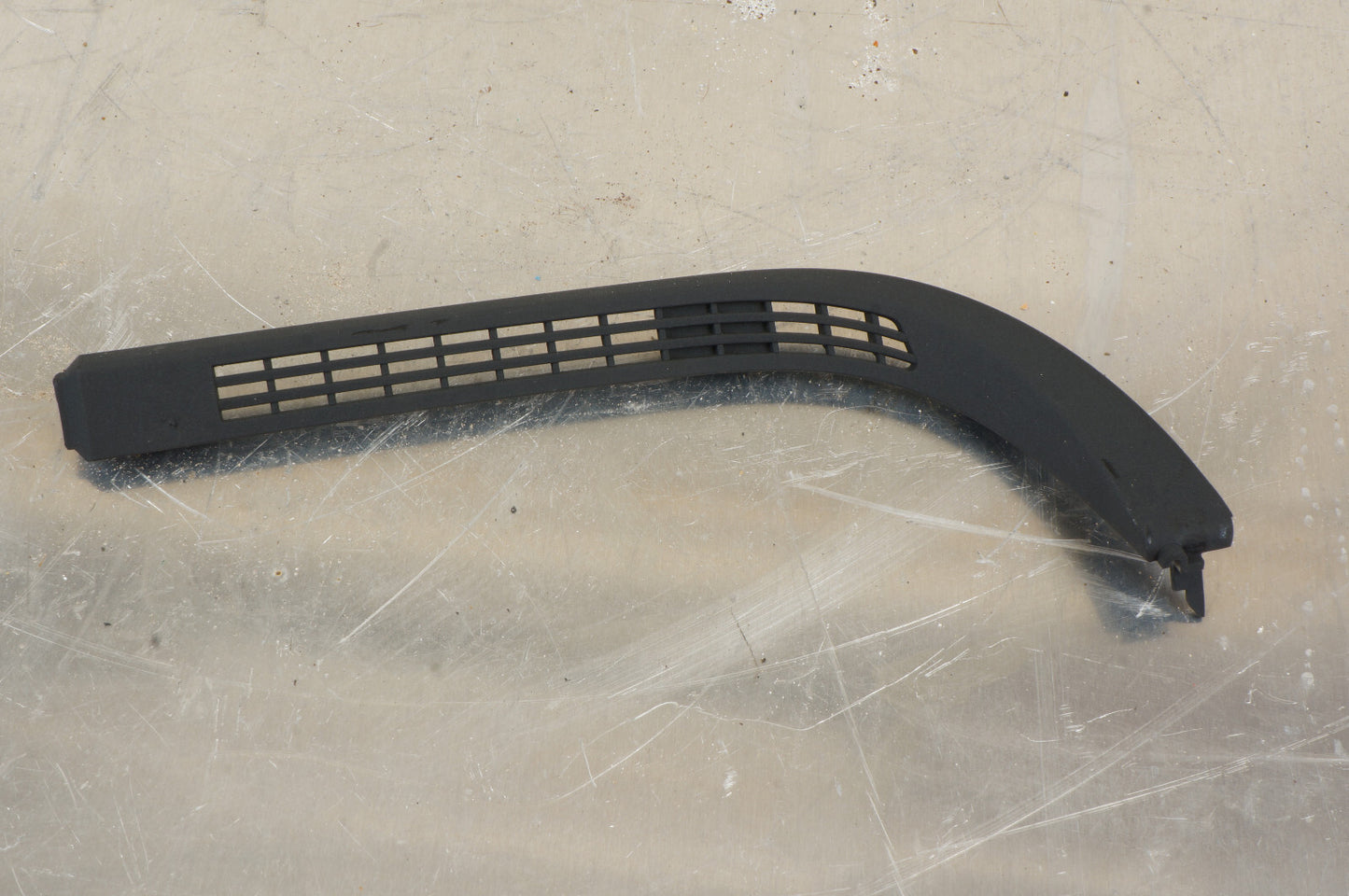 2007 - 2013 MERCEDES W221 CL63 AMG S550 DASH SCREEN BEZEL TRIM P0108875 OEM