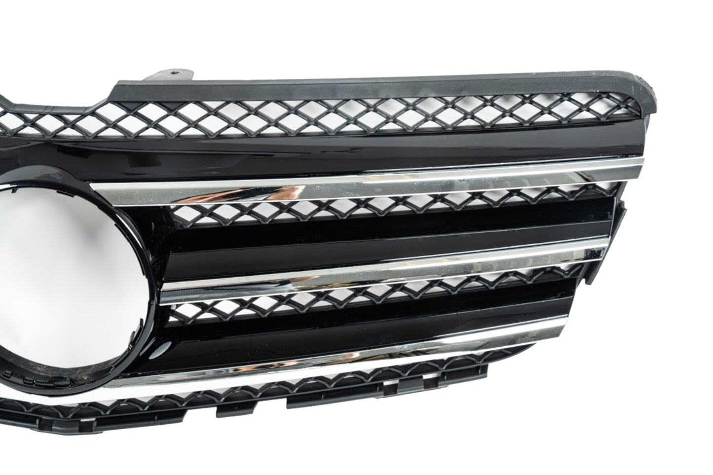 FOR 2011 - 2013 Mercedes Benz R350 Front Upper Chrome Grille NEW