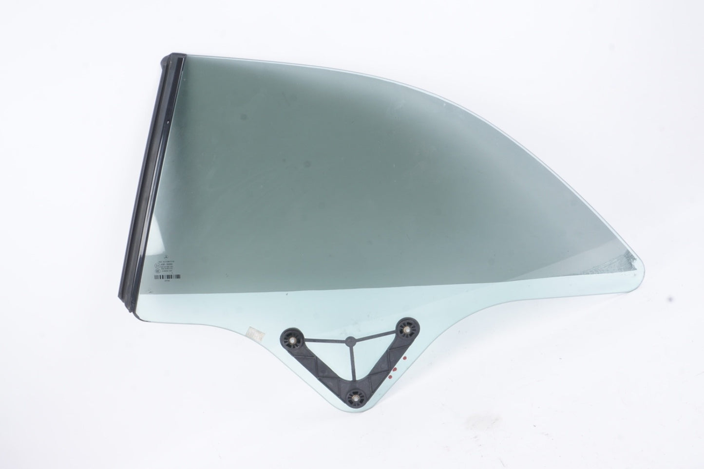 11 - 17 Mercedes E350 Convertible Rear Left Driver Side Quarter Window Glass OEM
