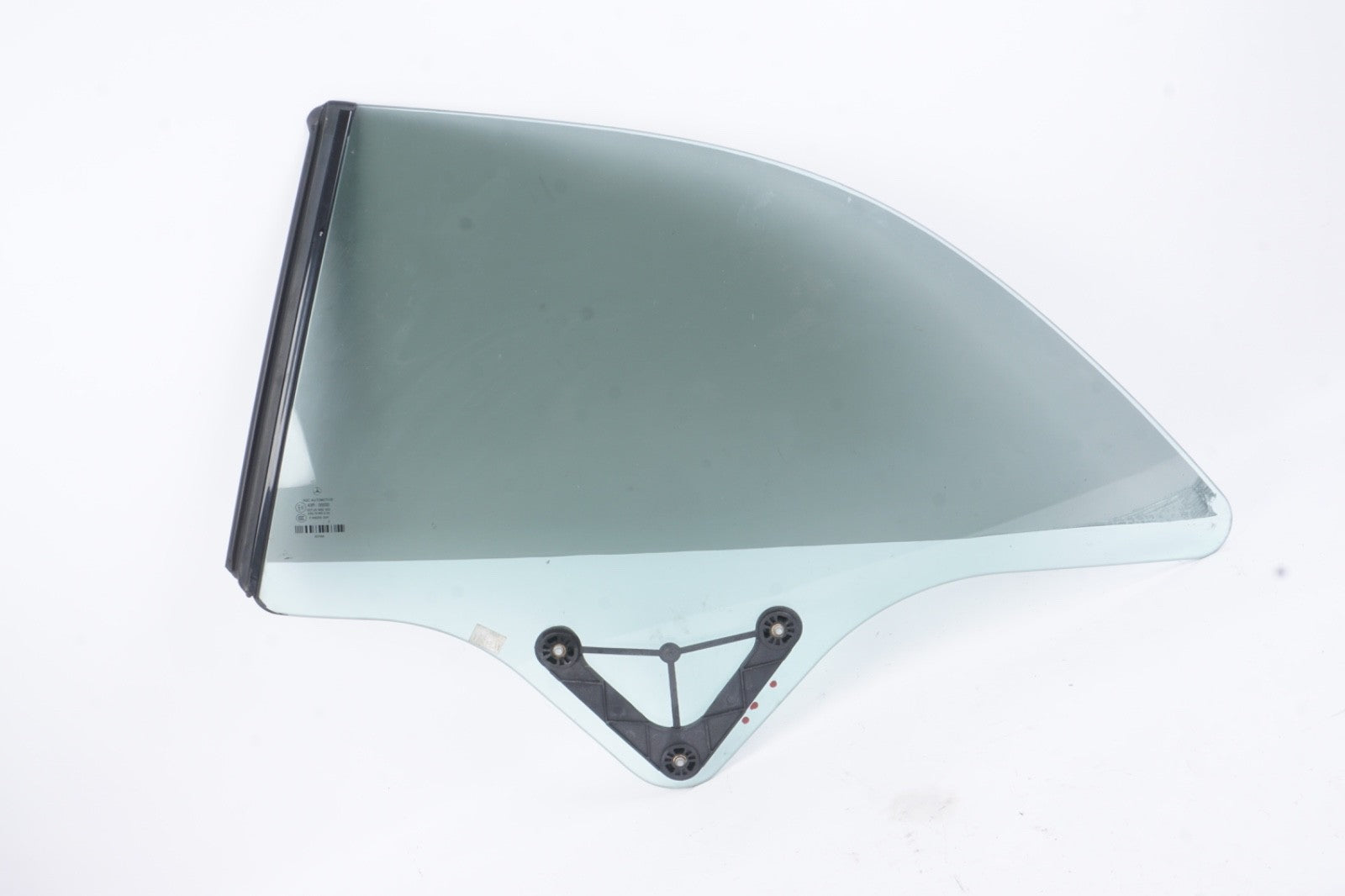 11 - 17 Mercedes E350 Convertible Rear Left Driver Side Quarter Window Glass OEM