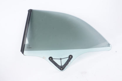 11 - 17 Mercedes E350 Convertible Rear Left Driver Side Quarter Window Glass OEM