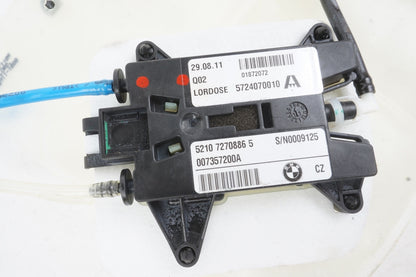 2012 – 2017 BMW 650i Front Left Seat Lumbar Support OEM 572407001