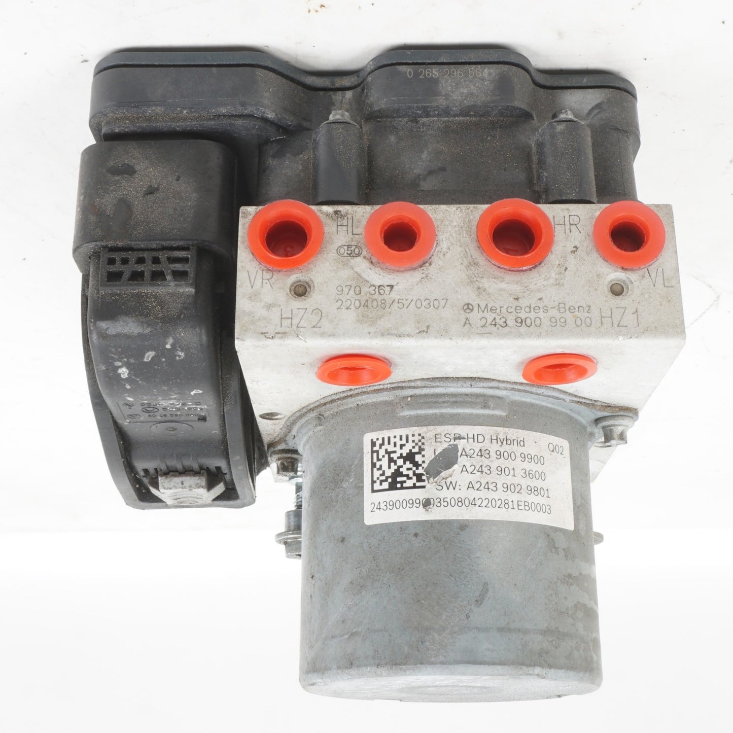 2022 - 2025 Mercedes EQB300 EQB350 Anti Lock Hydraulic Power ABS Brake Pump Oem