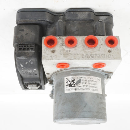 2022 - 2025 Mercedes EQB300 EQB350 Anti Lock Hydraulic Power ABS Brake Pump Oem