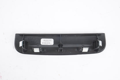 2014-2017 MASERATI GHIBLI REAR CENTER CONSOLE SWITCH TRIM COVER PANEL OEM