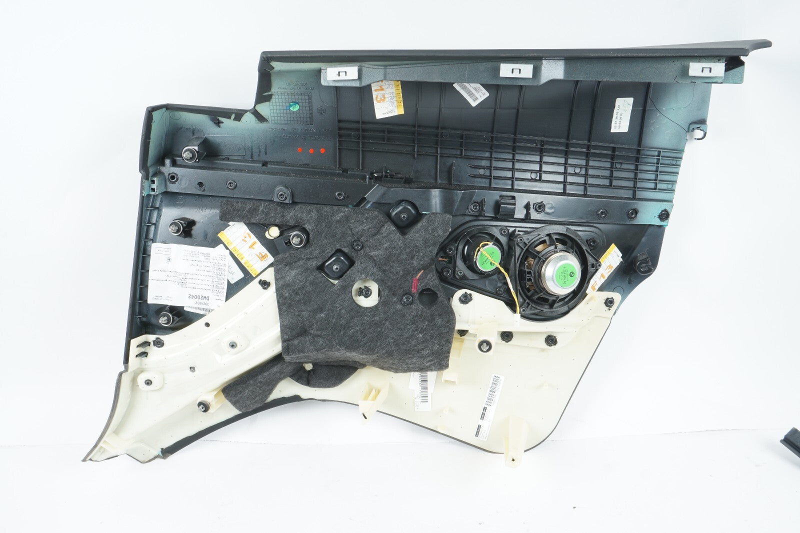 2012 - 2015 BMW 650i 640i COUPE REAR LEFT DRIVER SIDE QUARTER PANEL TRIM OEM