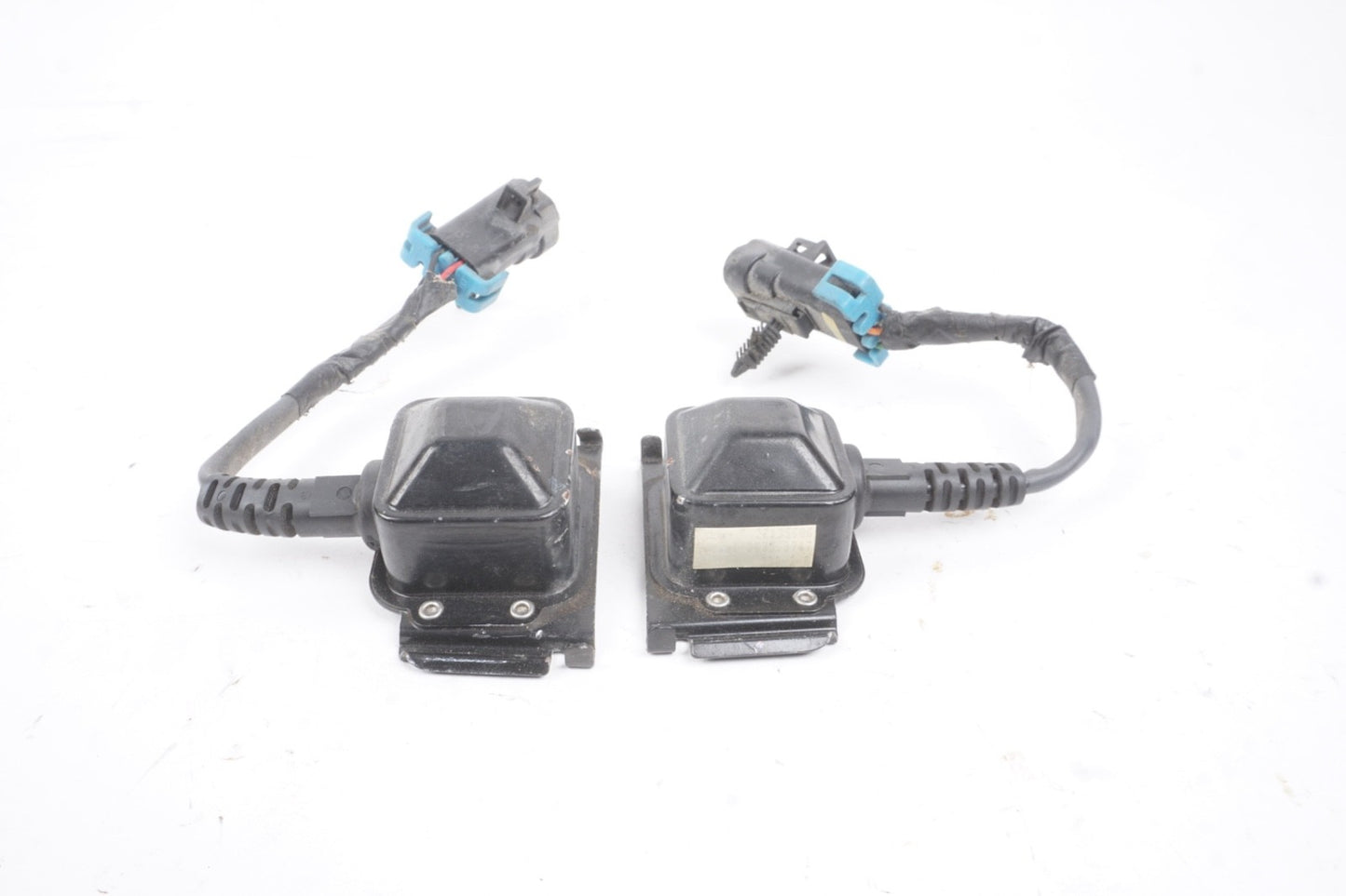 1993 Cadillac Allante Front Left And Right Side Sensor OEM