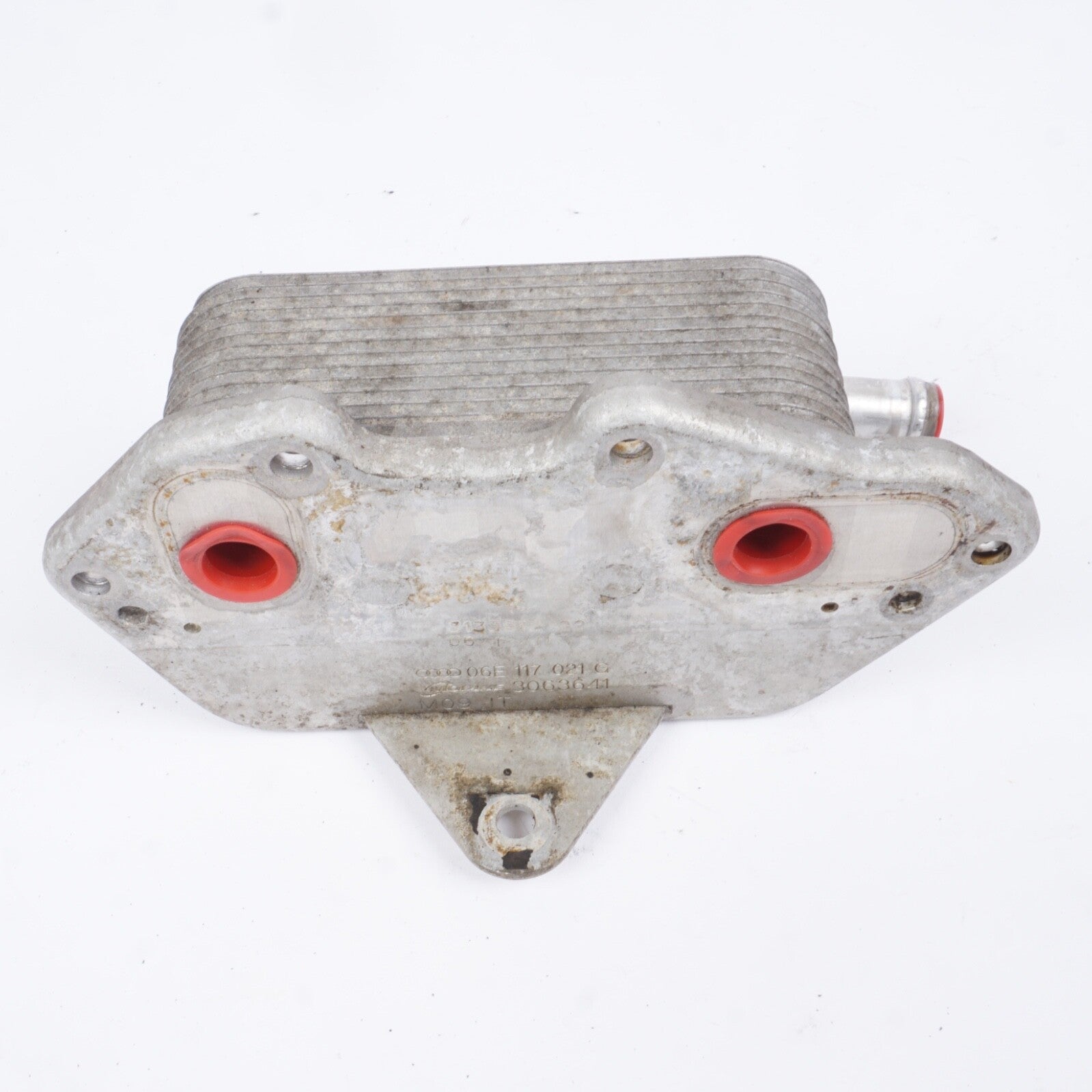 12-15 AUDI A7 3.0L Engine Oil Cooler