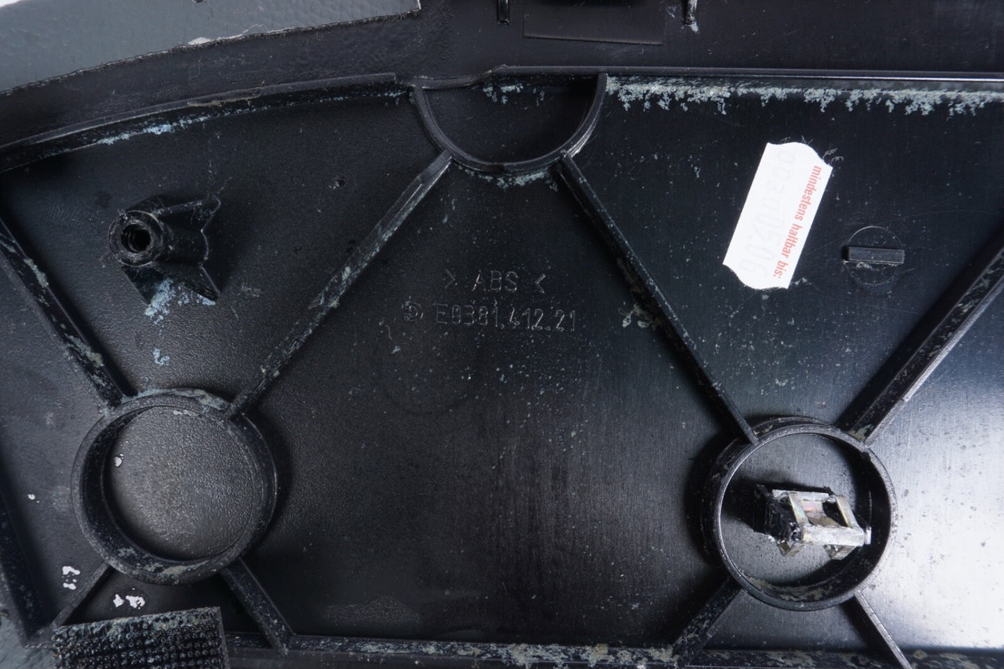 Mercede R230 SL500 SL55 Center Console Armrest Storage Panel Trim Left Right OEM