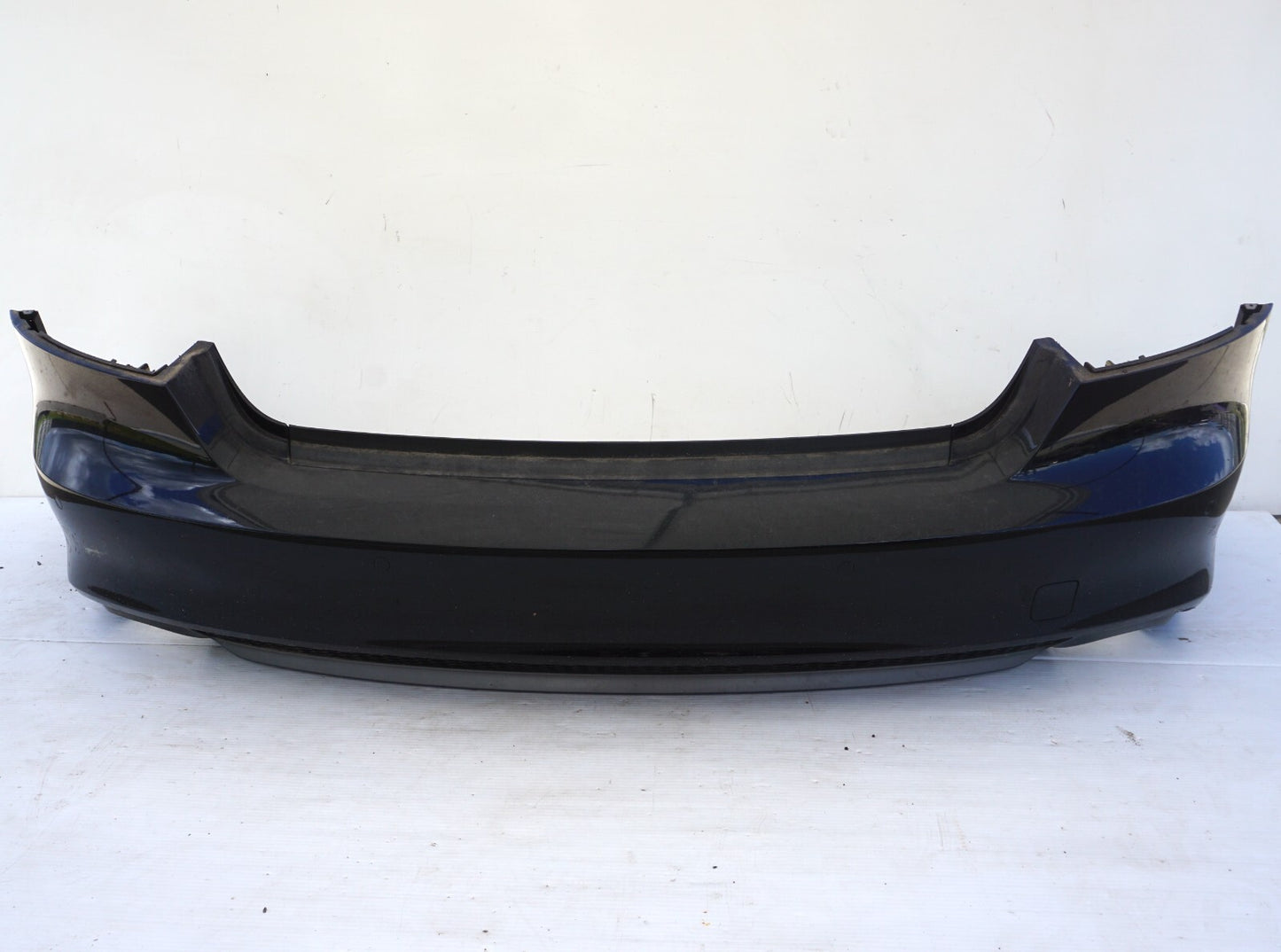 2012 - 2015 AUDI A7 REAR BUMPER COVER OEM