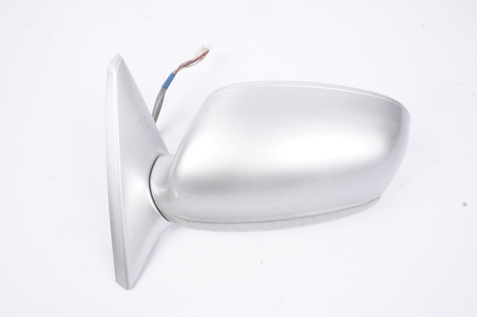 2002 - 2008 LEXUS SC430 LEFT / DRIVER REAR SIDE VIEW MIRROR OEM SILVER