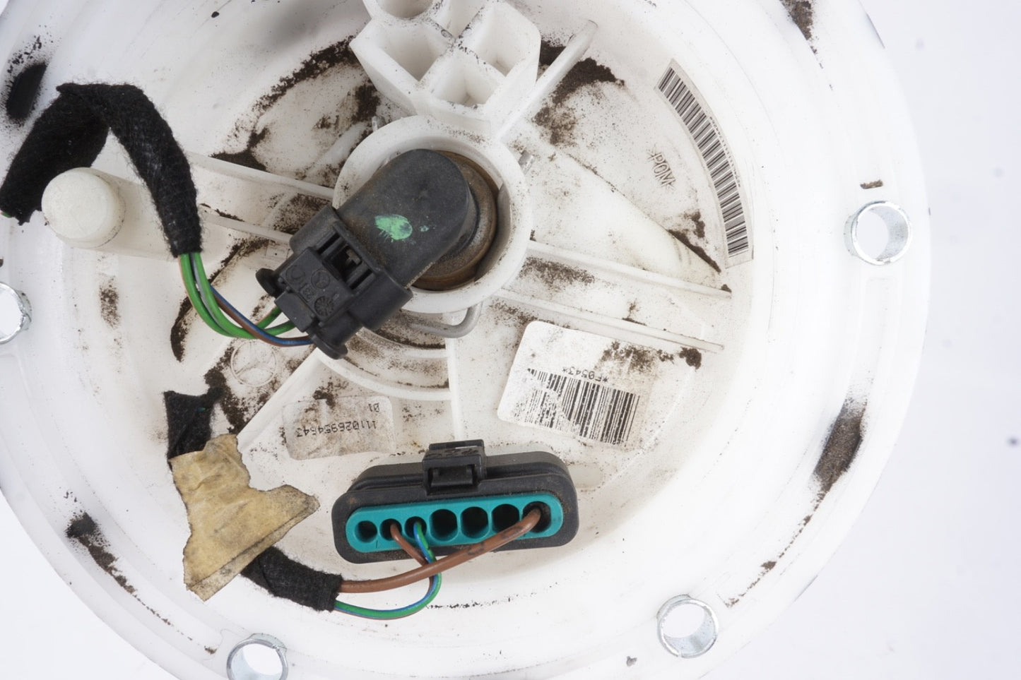 2010 - 2015 Mercedes W207 E350 Gas Fuel Pump OEM