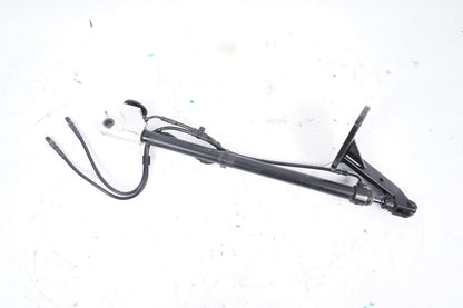 2012-2018 Mercedes E class Upper Top Roof Folding Lever Black OEM A2077500290