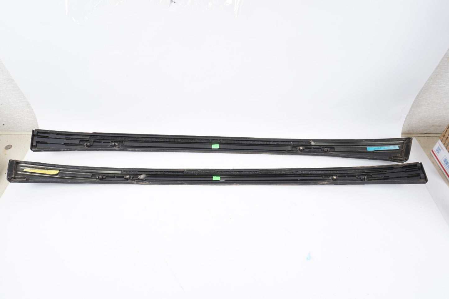 2008-2014 Mercedes C350 C300 W204 ROOF MOLDING COVER PANEL  LEFT & RIGHT OEM