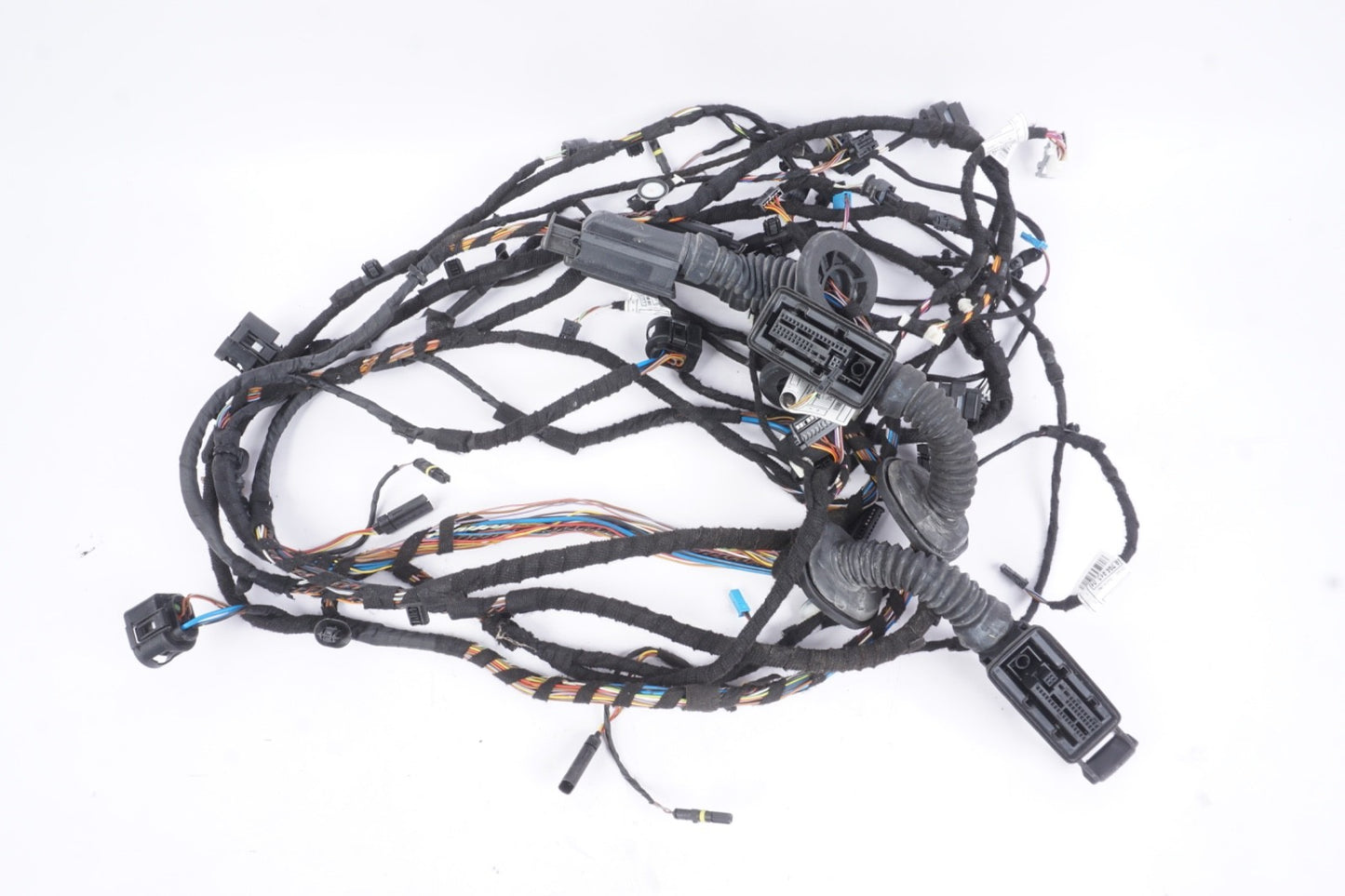 2018 - 2019 BMW X2 F39 FRONT RIGHT PASSENGER SIDE DOOR WIRE WIRING HARNESS OEM